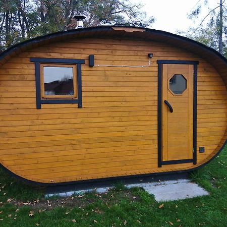 DAS Ferienhaus am Scharmützelsee - River Wendisch Rietz Exterior foto