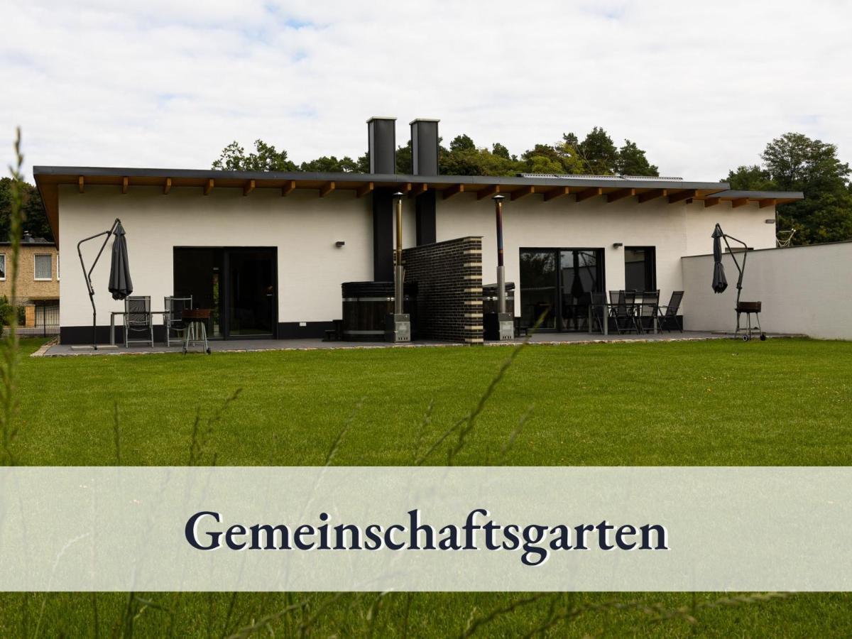 DAS Ferienhaus am Scharmützelsee - River Wendisch Rietz Exterior foto