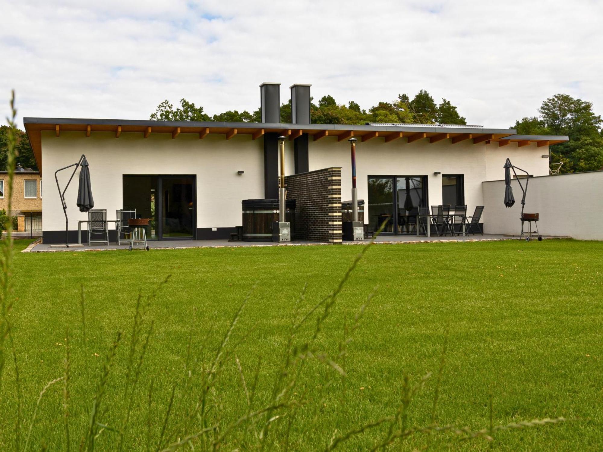 DAS Ferienhaus am Scharmützelsee - River Wendisch Rietz Exterior foto