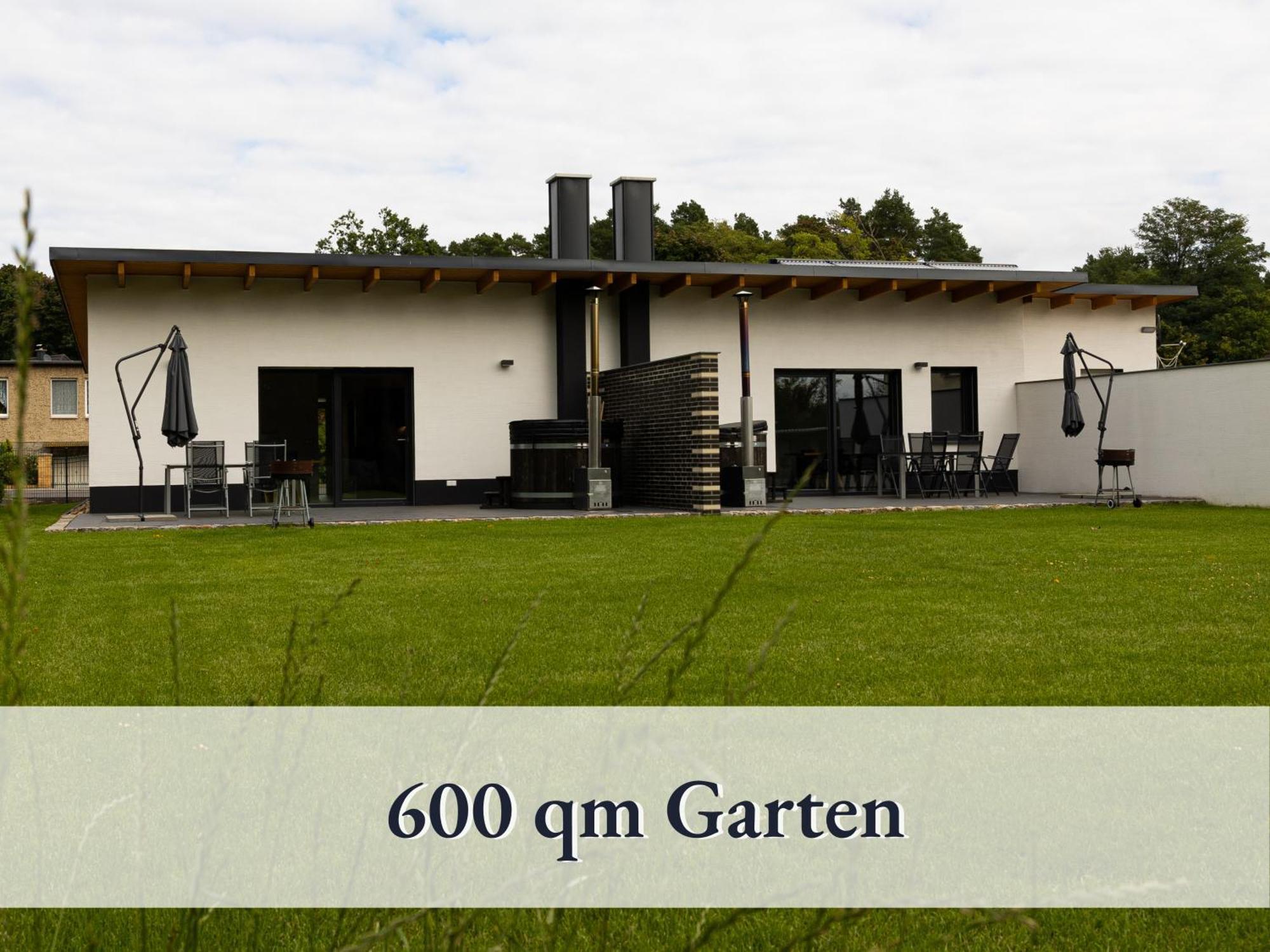 DAS Ferienhaus am Scharmützelsee - River Wendisch Rietz Exterior foto